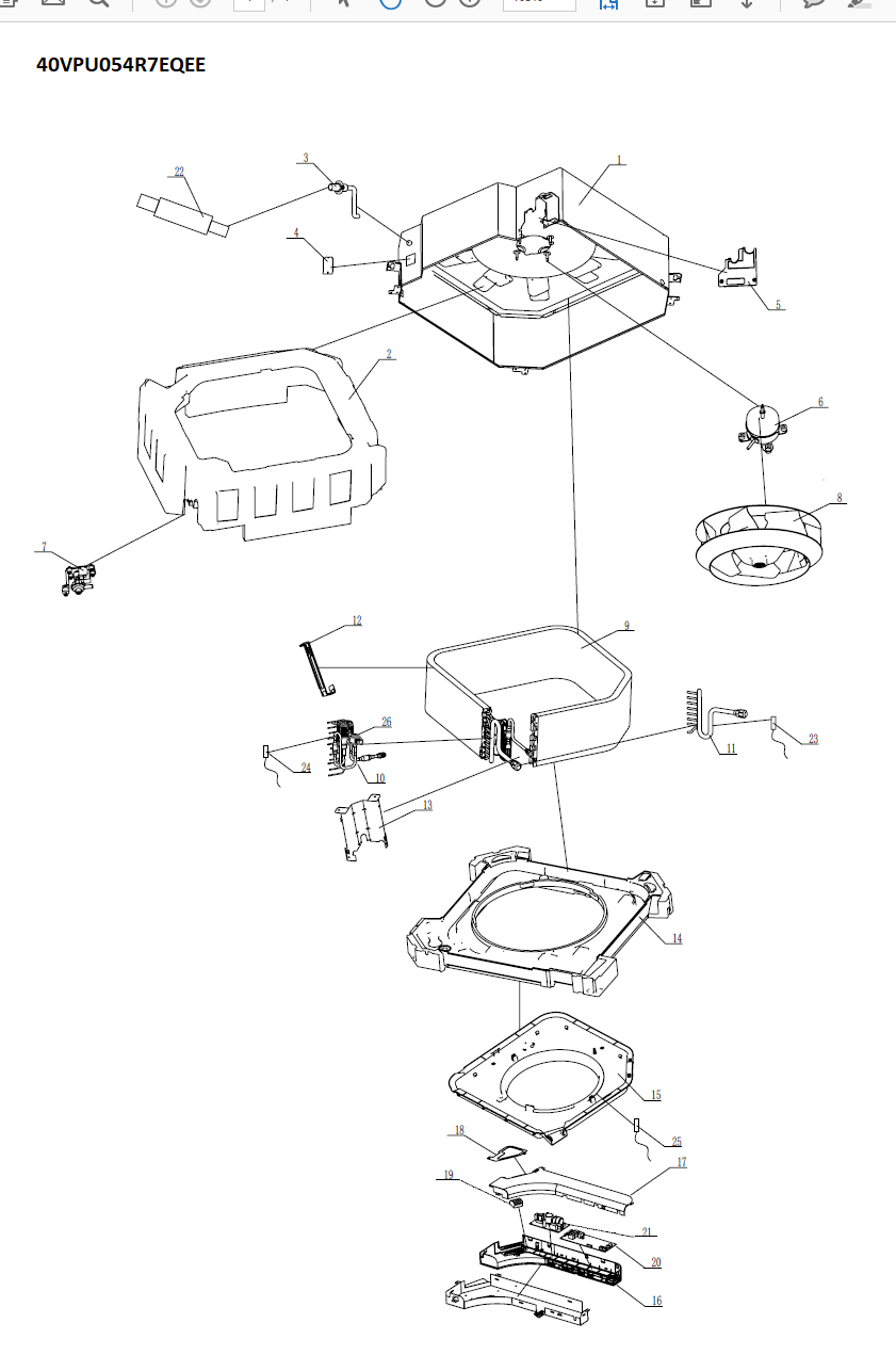 40VPU054R7EQEE 40vpu054r7eqee