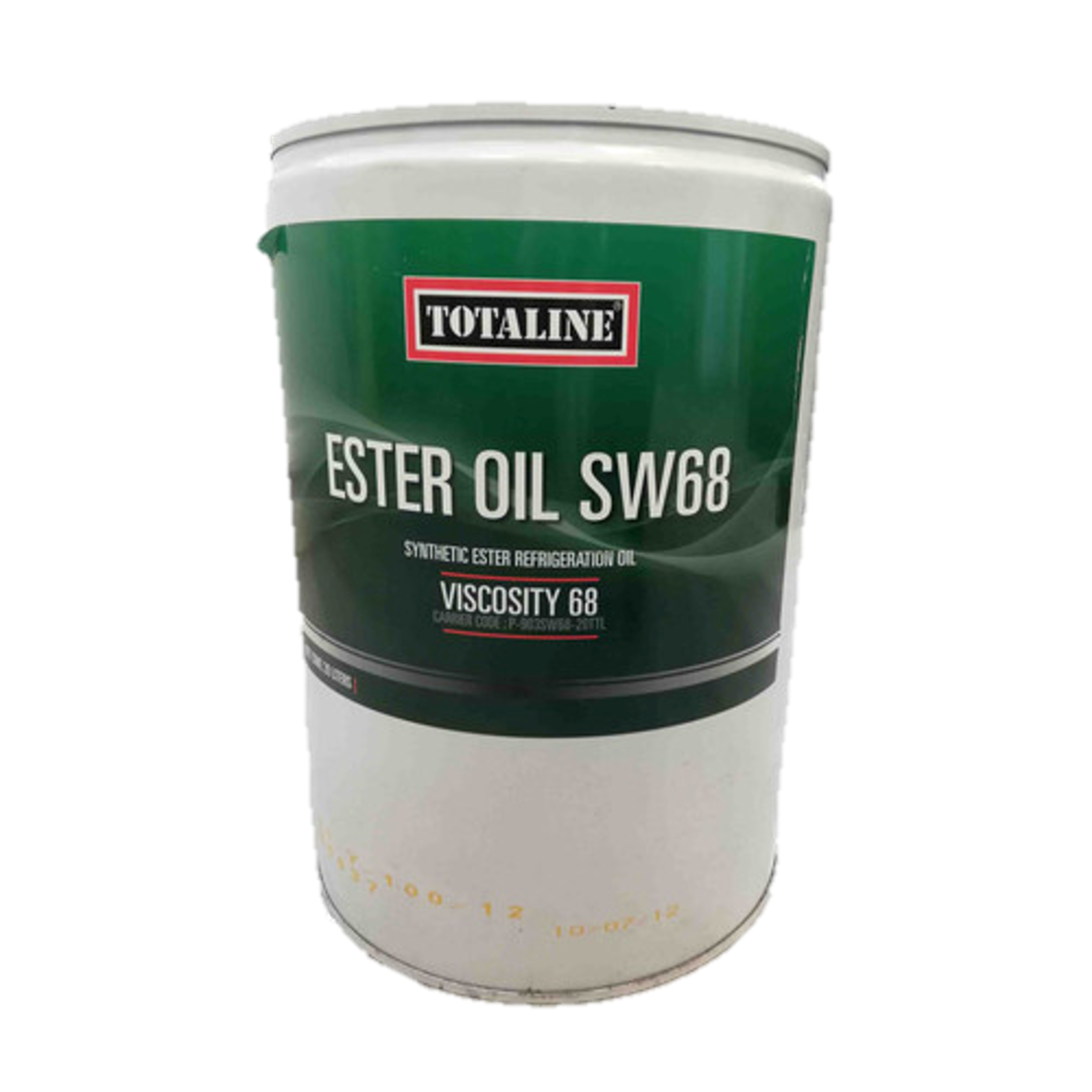 OIL ESTER SW68 20L TANK