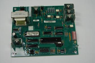 BOARD 4DO 24V SIO BUS