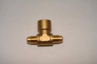 TE 1/4'' SAE 1/4'' NPT 1/4'' SAE