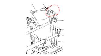 CLAPET ENRV (LIGNE REFOUF 30RQ)