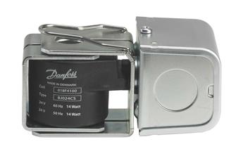 BOBINE DE VANNE SOLENOIDE 24V 60HZ