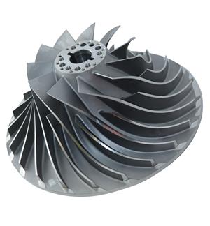 TURBINE COMPRESSEUR CENTRIFUGE