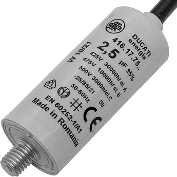 COND 2.5uF 42GW(C/D/E) KMC KQV XPK 42N