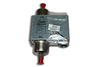 PRESSOSTAT D'HUILE