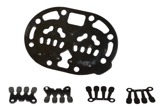 KIT CLAPETS REFOUL.EMENTS