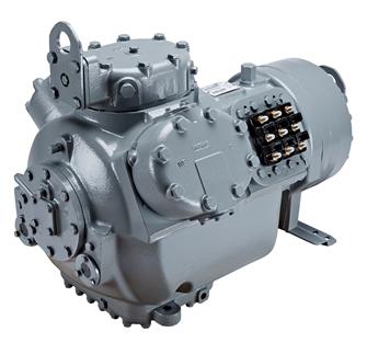 COMPRESSOR 208/230/460-3/60