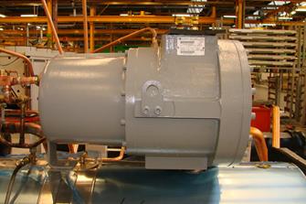 COMPRESSEUR 400-460/3