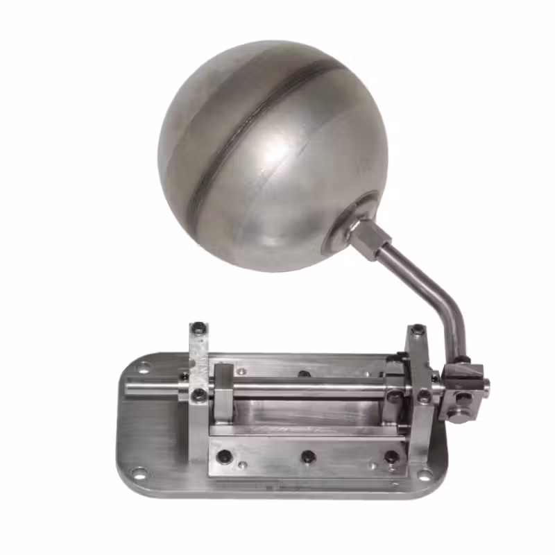FLOAT VALVE ASSEMBLY