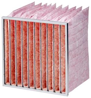 FILTRE F9 592X592X520