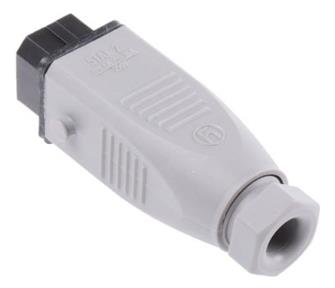 FEMALE CONNECTOR STAK 2