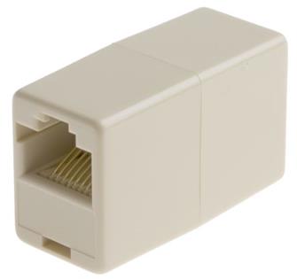 PROLONGATEUR RJ45 FEMELLE FEMELLE