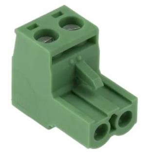 FEMALE 2P 5.8MM CONNECTOR