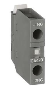 AUX CONT CA4-01 1NC SCREW 690V