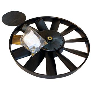 FAN WITH SPACER KIT