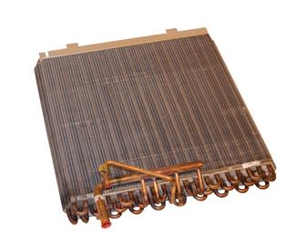 BATTERIE EVAPORATEUR CU/AL
