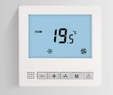 THERMOSTAT MURAL 33ET B+