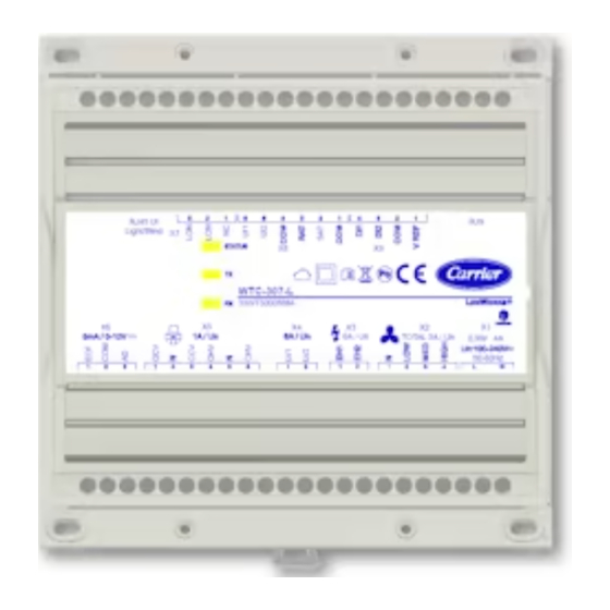 MODULE EXTENSION LUMIERE 230V WTC-LEX-WD