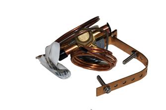 VANNE THERMOSTATIQUE