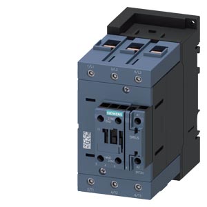 CONT 3P 37KW AC110V 50HZ VIS