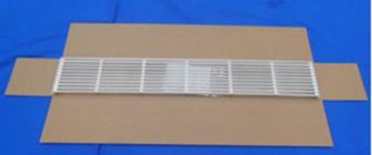 AIR GRILLE - SIZE 25-33