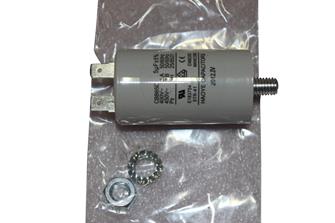 CONDENS. 5 µF 450V CL B 32X55 2X6,3 M8