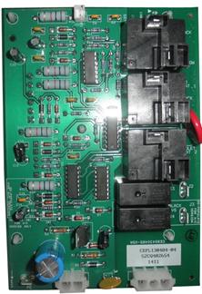 CARTE ELECTRONIQUE DE CONTROLE