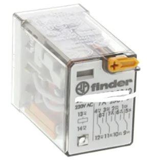 RELAIS 4-INV 10A 230V 50/60HZ