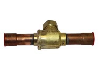 BALL VALVE