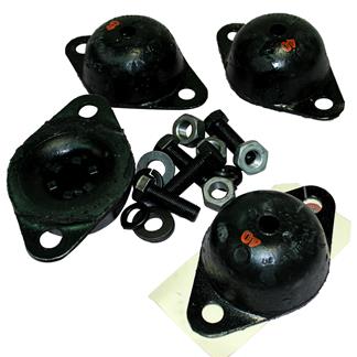 ISOLATOR PACKAGE