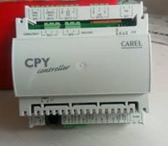 CARTE CPY AVEC KIT CONNECTEURS