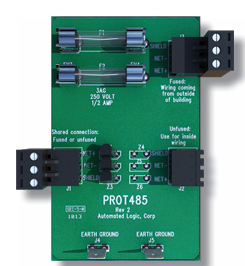 PROTECTION BOARD