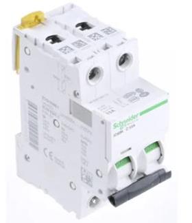 DISJONCTEUR 2P10A