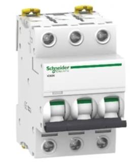 DISJONCTEUR 3P10A 500V