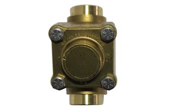 CLAPET SPHERIQUE