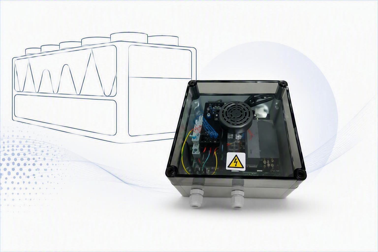 BOX FX30S 200-480V 4G GPS