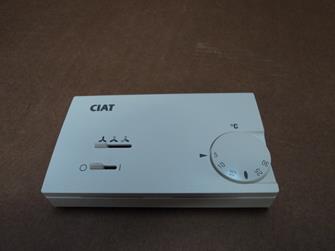 WALL THERMOSTAT RTR-E 7011