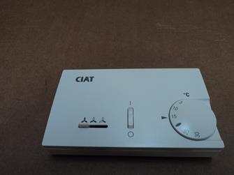 WALL THERMOSTAT RTR-E 7203