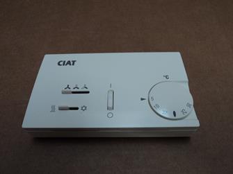 WALL THERMOSTAT RTR-E 7015