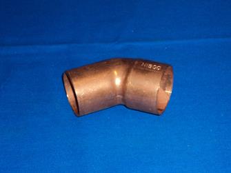 COUDE 45D 92CU M/F 1 5/8 PR