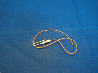 ELECTRODE CONTROLE / ALLUMAGE