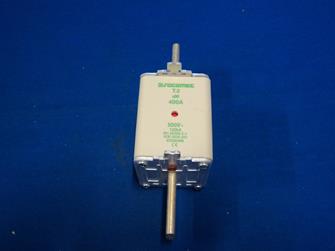 FUSIBLE AM NH S3 400A 500VAC SS PERC.
