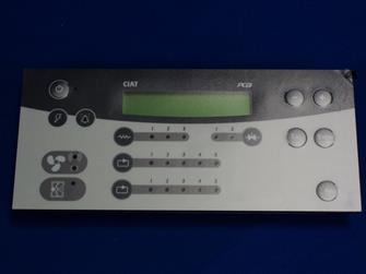 PUPITRE PCA