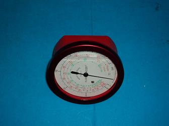 MANOMETRE BAIN HUILE 1/30B