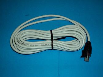 CONNECTOR + CABLE 5M