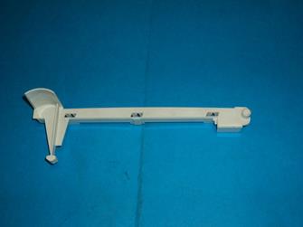 CLIP ON LEFT RET GRILLE END