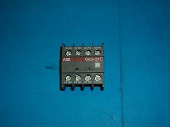 SWITCH BLOCK CA 3F-1O CA5-31E