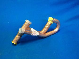 DISCHARGE PIPE AFTERSALES KIT