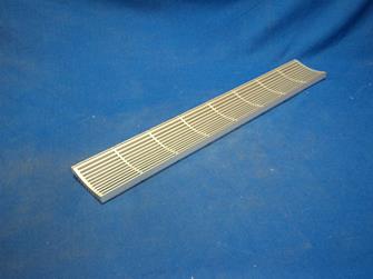 GRILLE SOUFFLAGE ALU MAJ329