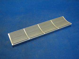 GRILLE SOUFFLAGE ALU MAJ325